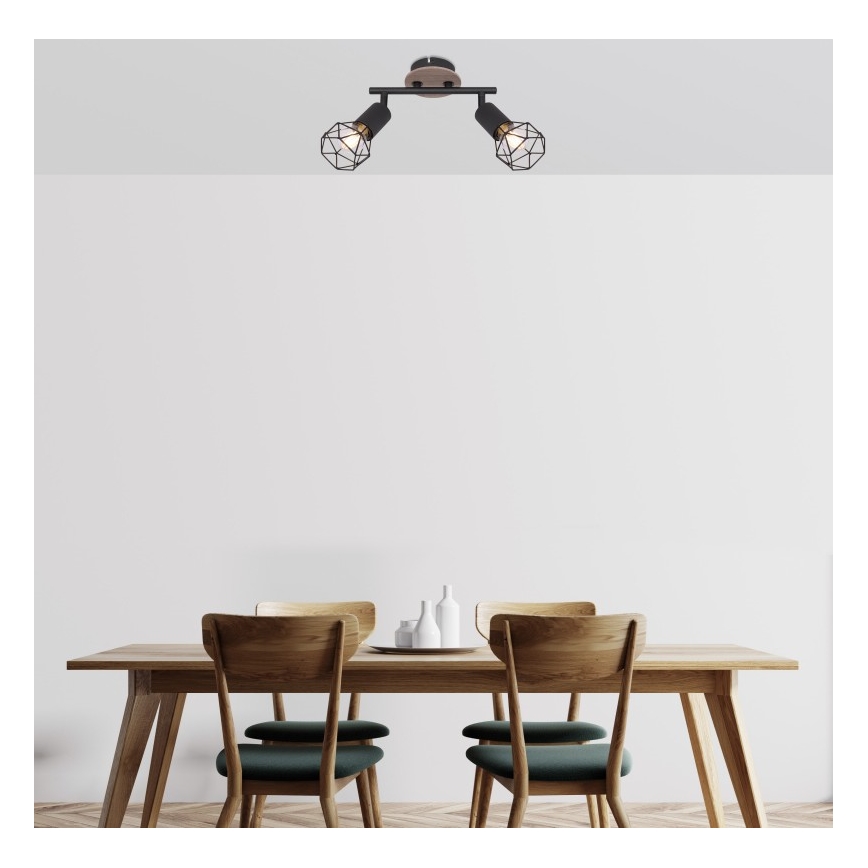 Globo  - Akcentinis apšvietimas 2xE14/40W/230V