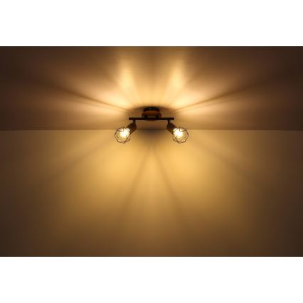 Globo  - Akcentinis apšvietimas 2xE14/40W/230V