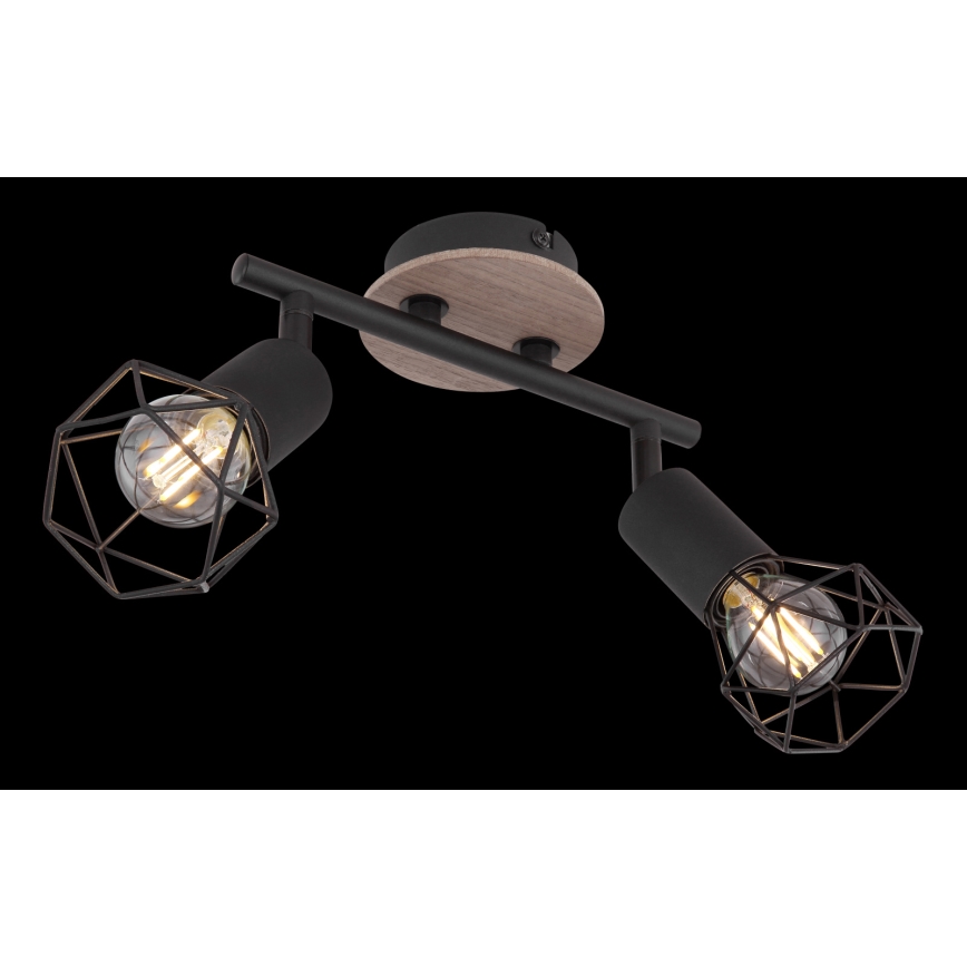 Globo  - Akcentinis apšvietimas 2xE14/40W/230V