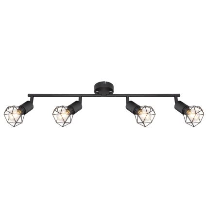 Globo - Akcentinis apšvietimas 4xE14/40W/230V