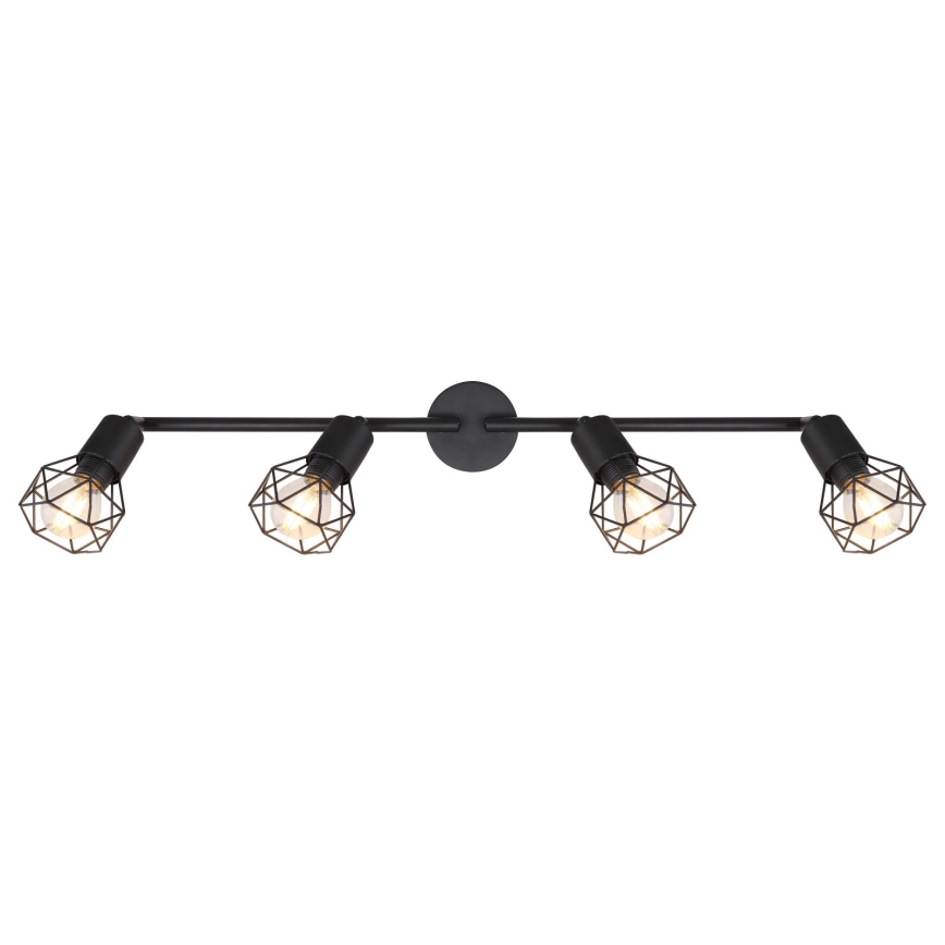 Globo - Akcentinis apšvietimas 4xE14/40W/230V