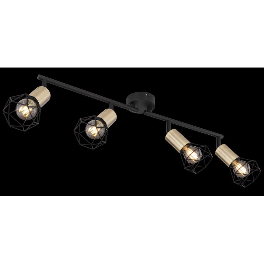 Globo - Akcentinis šviestuvas 4xE14/40W/230V