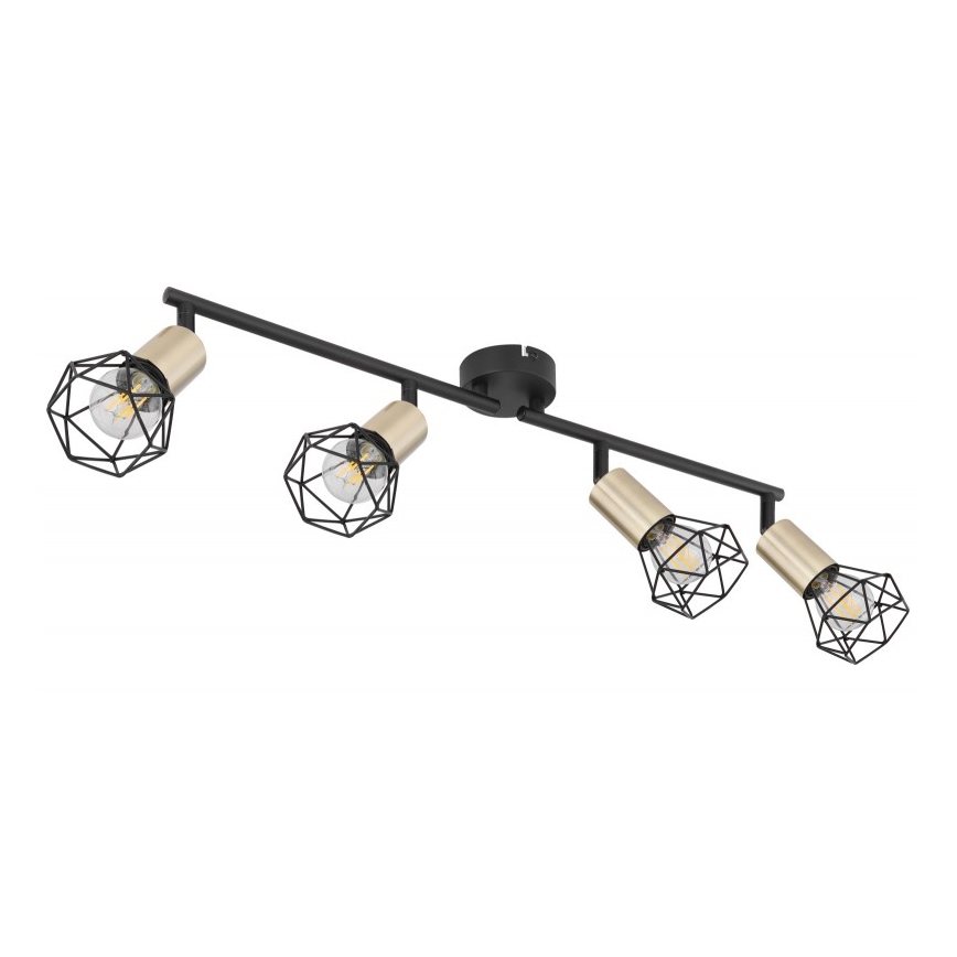 Globo - Akcentinis šviestuvas 4xE14/40W/230V