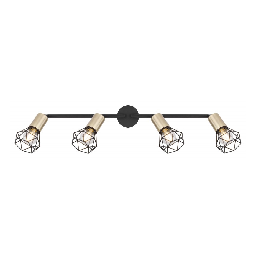 Globo - Akcentinis šviestuvas 4xE14/40W/230V
