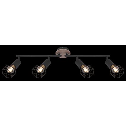 Globo - Akcentinis šviestuvas 4xE14/40W/230V