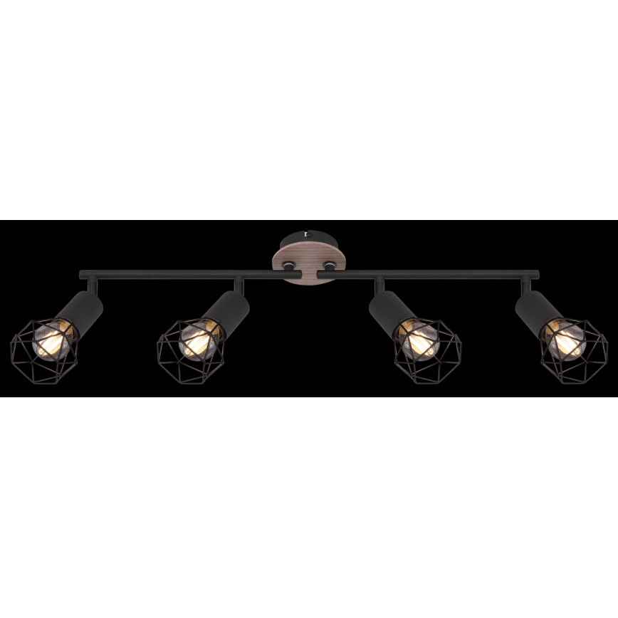 Globo - Akcentinis šviestuvas 4xE14/40W/230V