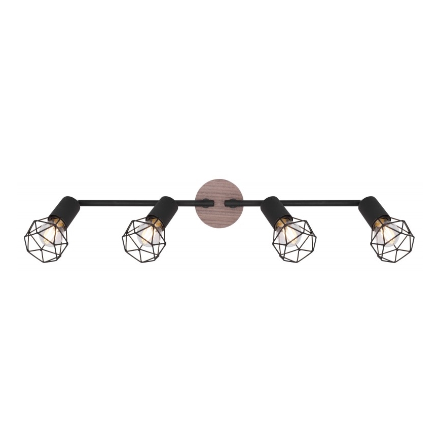 Globo - Akcentinis šviestuvas 4xE14/40W/230V