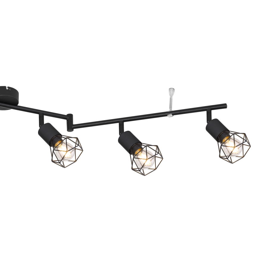 Globo - Taškinis šviestuvas 6xE14/40W/230V