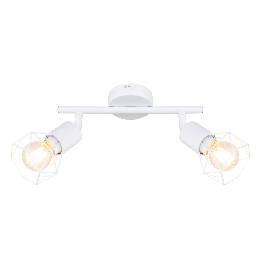 Globo - Akcentinis apšvietimas 2xE14/40W/230V