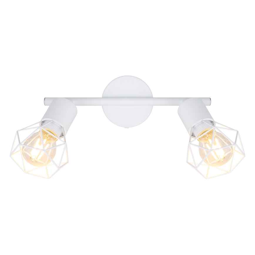 Globo - Akcentinis apšvietimas 2xE14/40W/230V