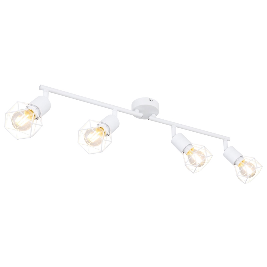 Globo - Akcentinis apšvietimas 4xE14/40W/230V