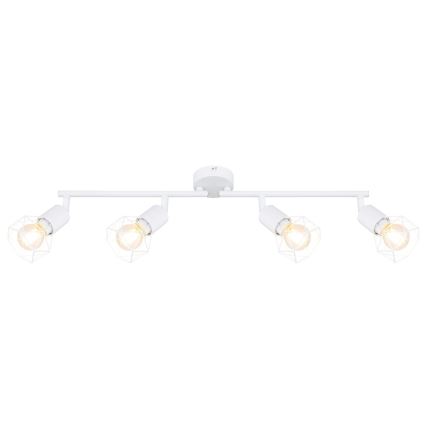 Globo - Akcentinis apšvietimas 4xE14/40W/230V