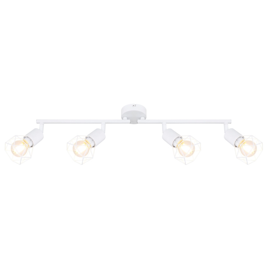 Globo - Akcentinis apšvietimas 4xE14/40W/230V
