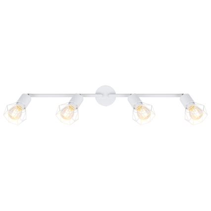 Globo - Akcentinis apšvietimas 4xE14/40W/230V