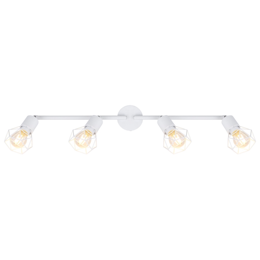 Globo - Akcentinis apšvietimas 4xE14/40W/230V