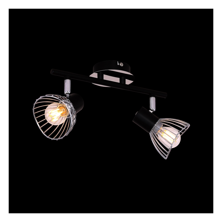 Globo - Akcentinis šviestuvas 2xE14/40W/230V