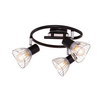 Globo - Akcentinis apšvietimas 3xE14/40W/230V