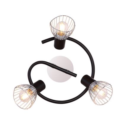Globo - Akcentinis apšvietimas 3xE14/40W/230V