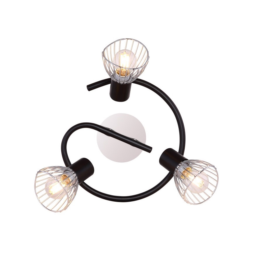 Globo - Akcentinis apšvietimas 3xE14/40W/230V