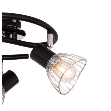 Globo - Akcentinis apšvietimas 3xE14/40W/230V