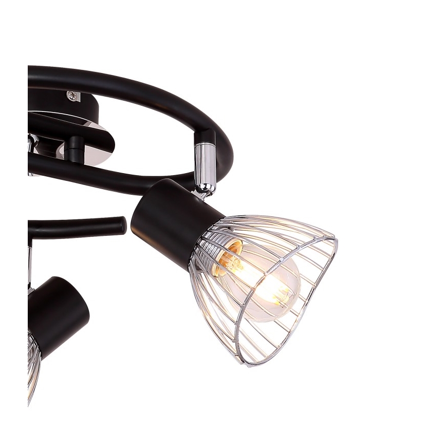 Globo - Akcentinis apšvietimas 3xE14/40W/230V
