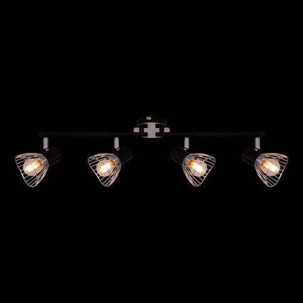 Globo - Akcentinis apšvietimas 4xE14/40W/230V