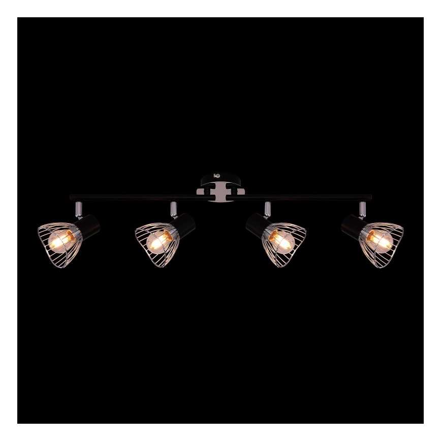 Globo - Akcentinis apšvietimas 4xE14/40W/230V