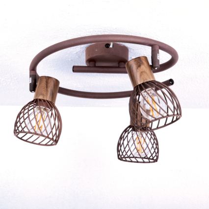 Globo - Akcentinis šviestuvas 3xE14/40W/230V