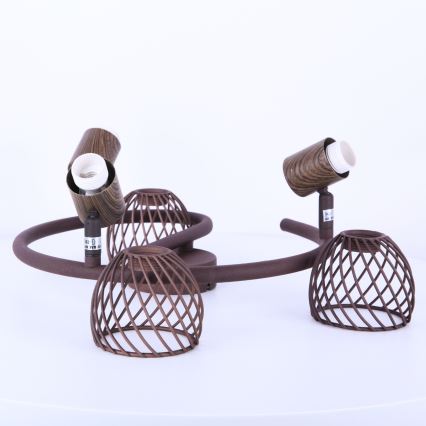 Globo - Akcentinis šviestuvas 3xE14/40W/230V