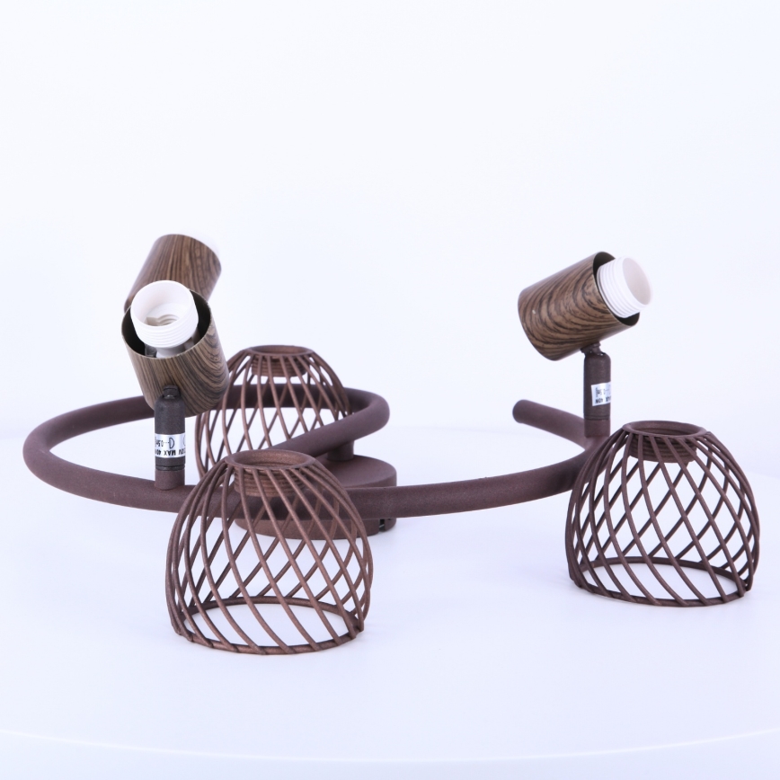 Globo - Akcentinis šviestuvas 3xE14/40W/230V