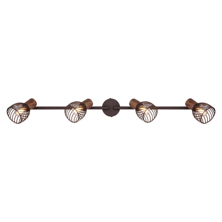 Globo - Akcentinis šviestuvas 4xE14/40W/230V