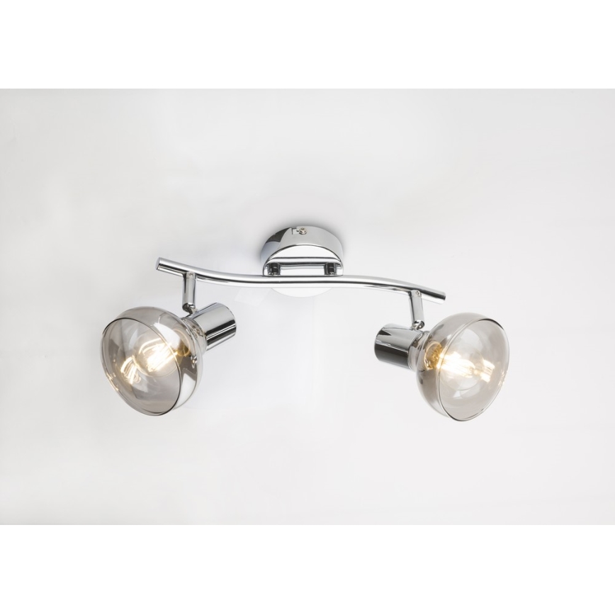 Globo - Akcentinis šviestuvas 2xE14/40W/230V