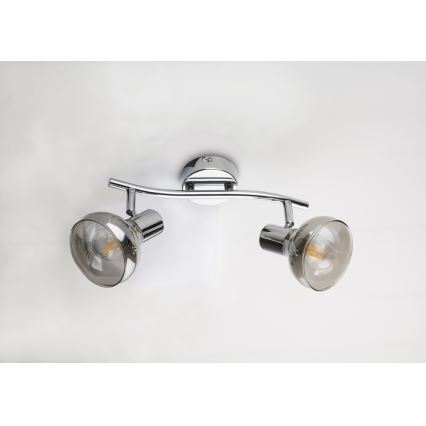 Globo - Akcentinis šviestuvas 2xE14/40W/230V