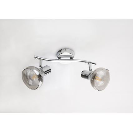 Globo - Akcentinis šviestuvas 2xE14/40W/230V