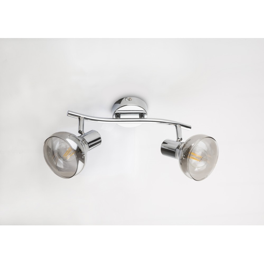 Globo - Akcentinis šviestuvas 2xE14/40W/230V