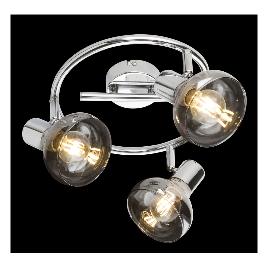 Globo - Akcentinis šviestuvas 3xE14/40W/230V