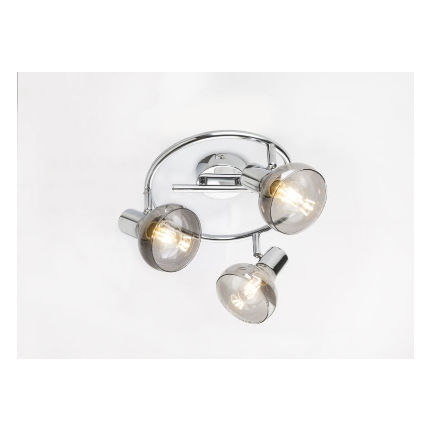 Globo - Akcentinis šviestuvas 3xE14/40W/230V