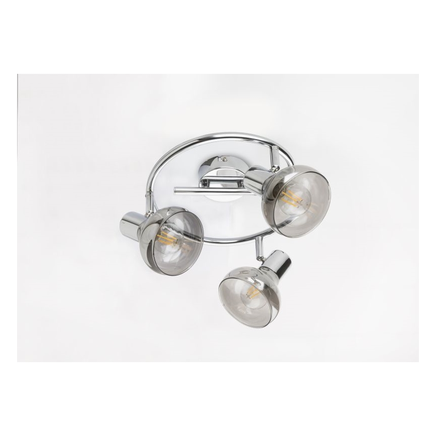 Globo - Akcentinis šviestuvas 3xE14/40W/230V