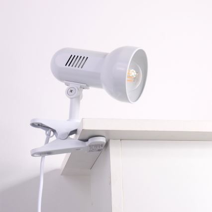 Globo 5496 - Stalo šviestuvas BASIC 1xE27/40W