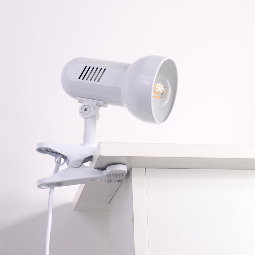 Globo 5496 - Stalo šviestuvas BASIC 1xE27/40W