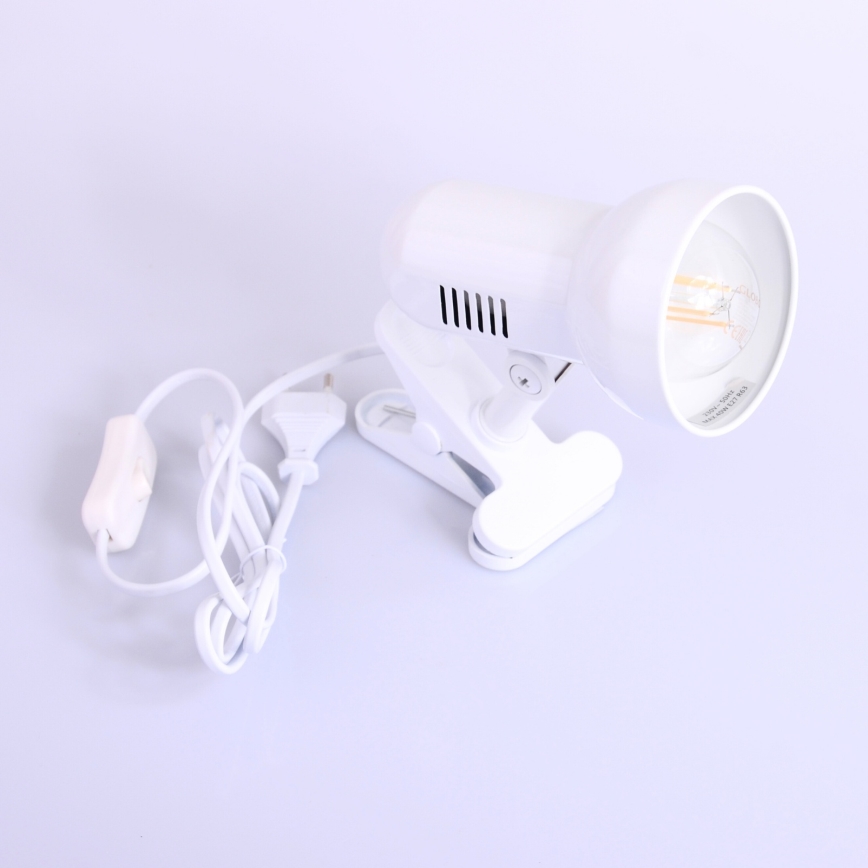 Globo 5496 - Stalo šviestuvas BASIC 1xE27/40W