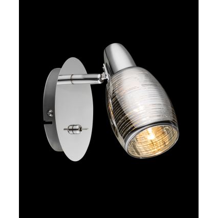 Globo - Akcentinis apšvietimas 1xE14/40W/230V
