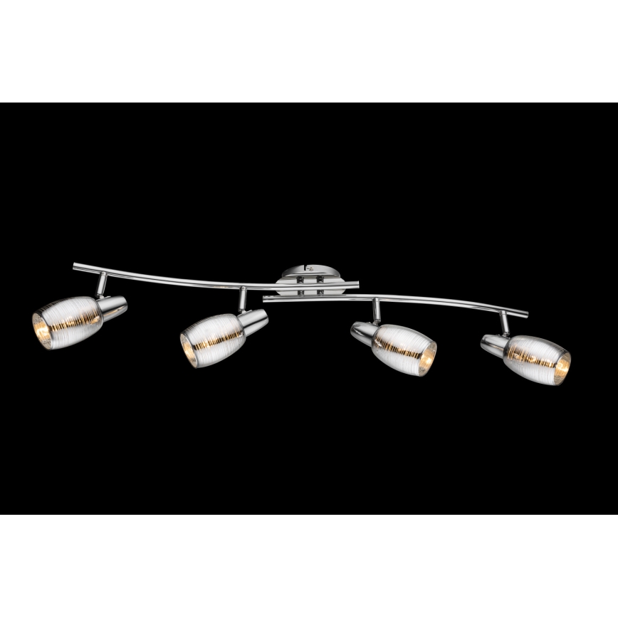 Globo - Akcentinis apšvietimas 4xE14/40W/230V