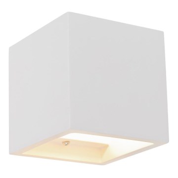 Globo 55010W4 - Sieninis šviestuvas CHRISTINE 1xG9/40W/230V