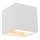 Globo 55010W4 - Sieninis šviestuvas CHRISTINE 1xG9/40W/230V