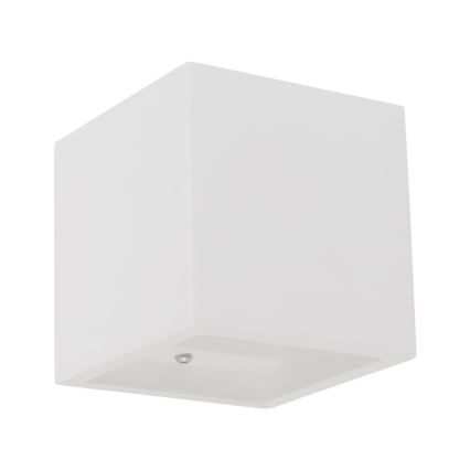 Globo 55010W4 - Sieninis šviestuvas CHRISTINE 1xG9/40W/230V