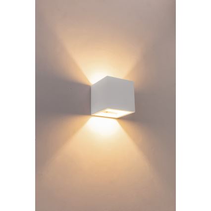 Globo 55010W4 - Sieninis šviestuvas CHRISTINE 1xG9/40W/230V