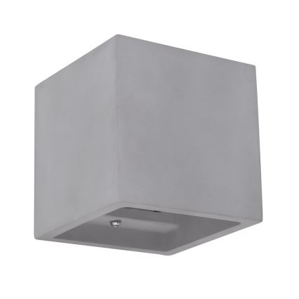 Globo 55011W4 - Sieninis šviestuvas TIMO 1xG9/40W/230V