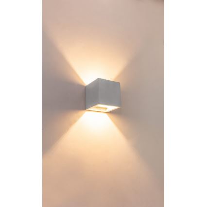 Globo 55011W4 - Sieninis šviestuvas TIMO 1xG9/40W/230V