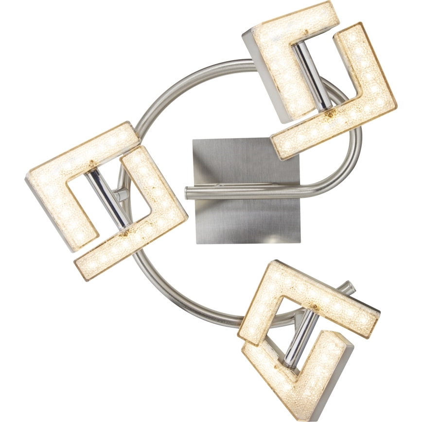Globo - LED akcentinis šviestuvas 3xLED/4W/230V